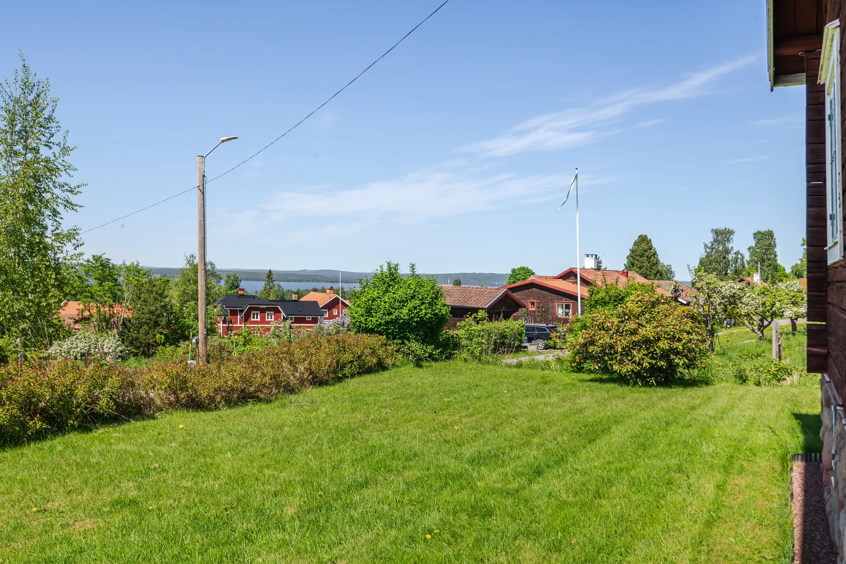 Villa, Axrödsgattu 5, Leksand