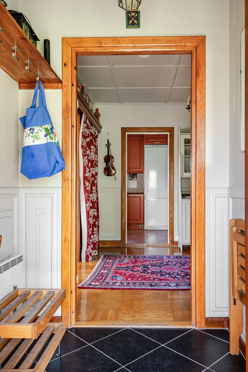 Villa, Axrödsgattu 5, Leksand