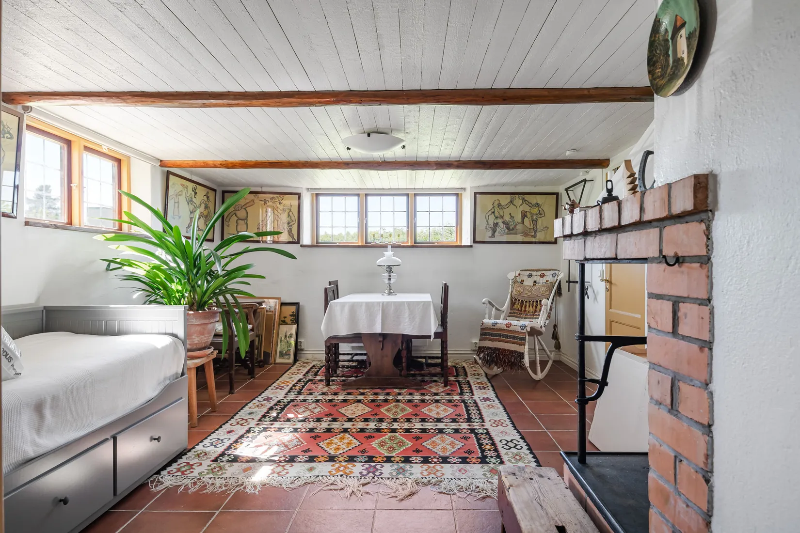 Villa, Axrödsgattu 5, Leksand