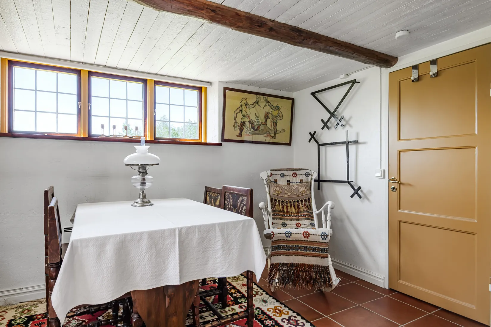 Villa, Axrödsgattu 5, Leksand