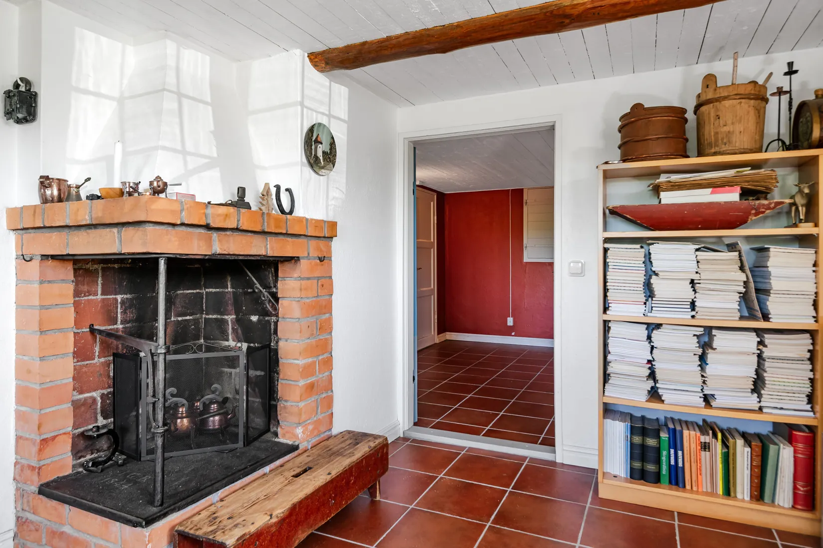 Villa, Axrödsgattu 5, Leksand