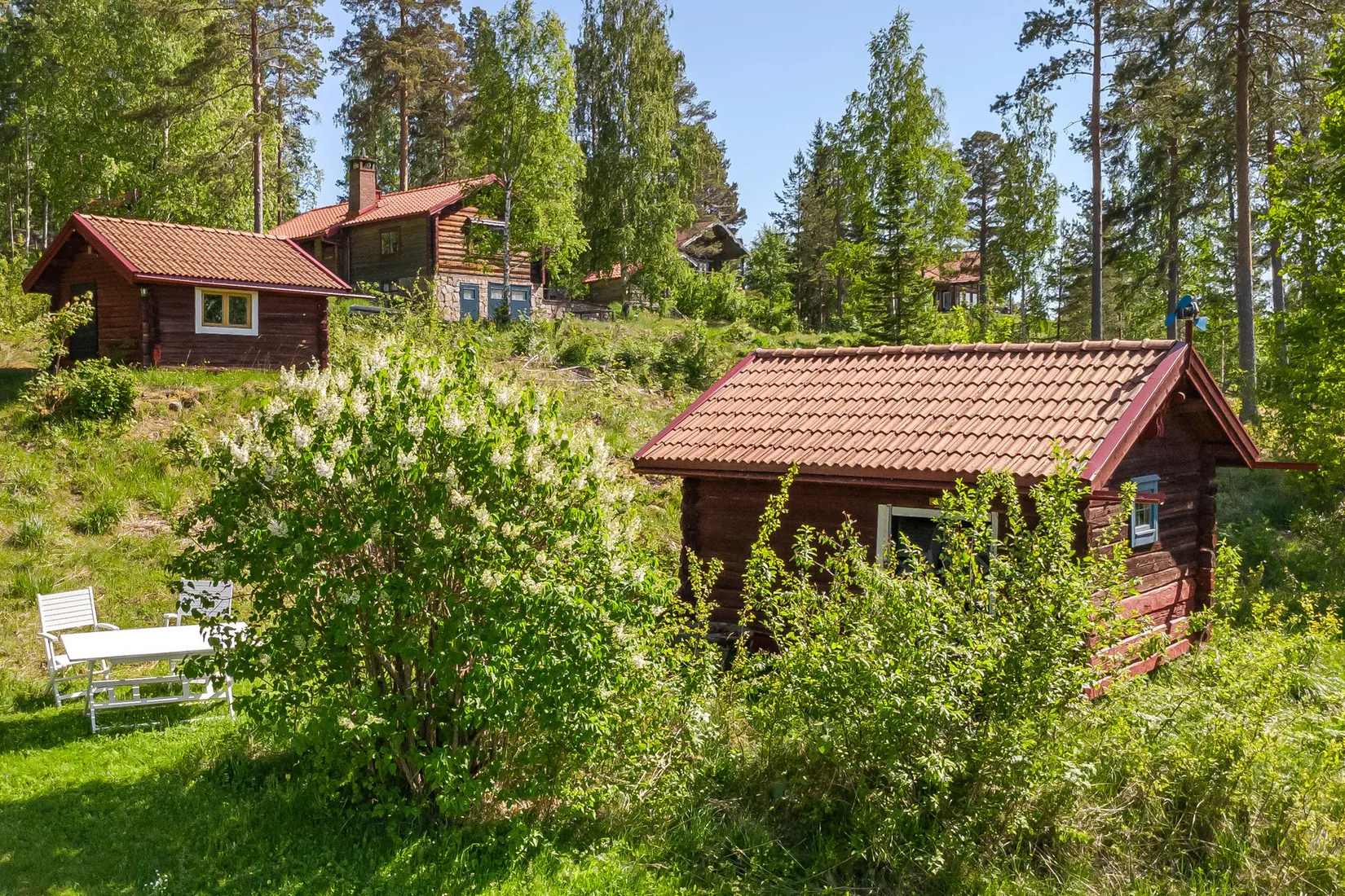 Villa, Axrödsgattu 5, Leksand