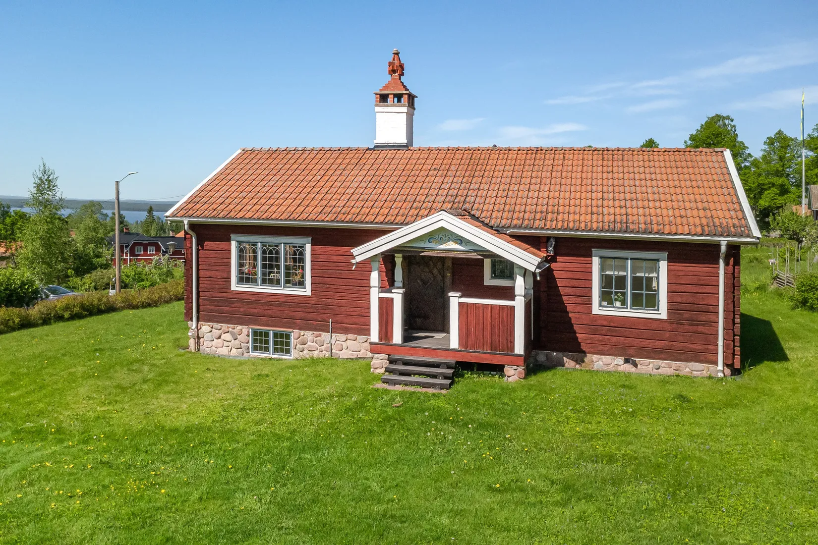Villa, Axrödsgattu 5, Leksand