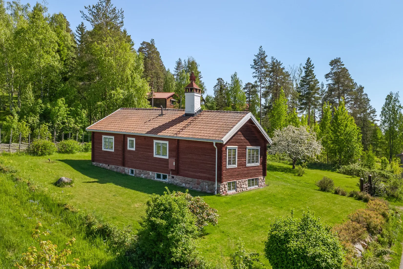 Villa, Axrödsgattu 5, Leksand