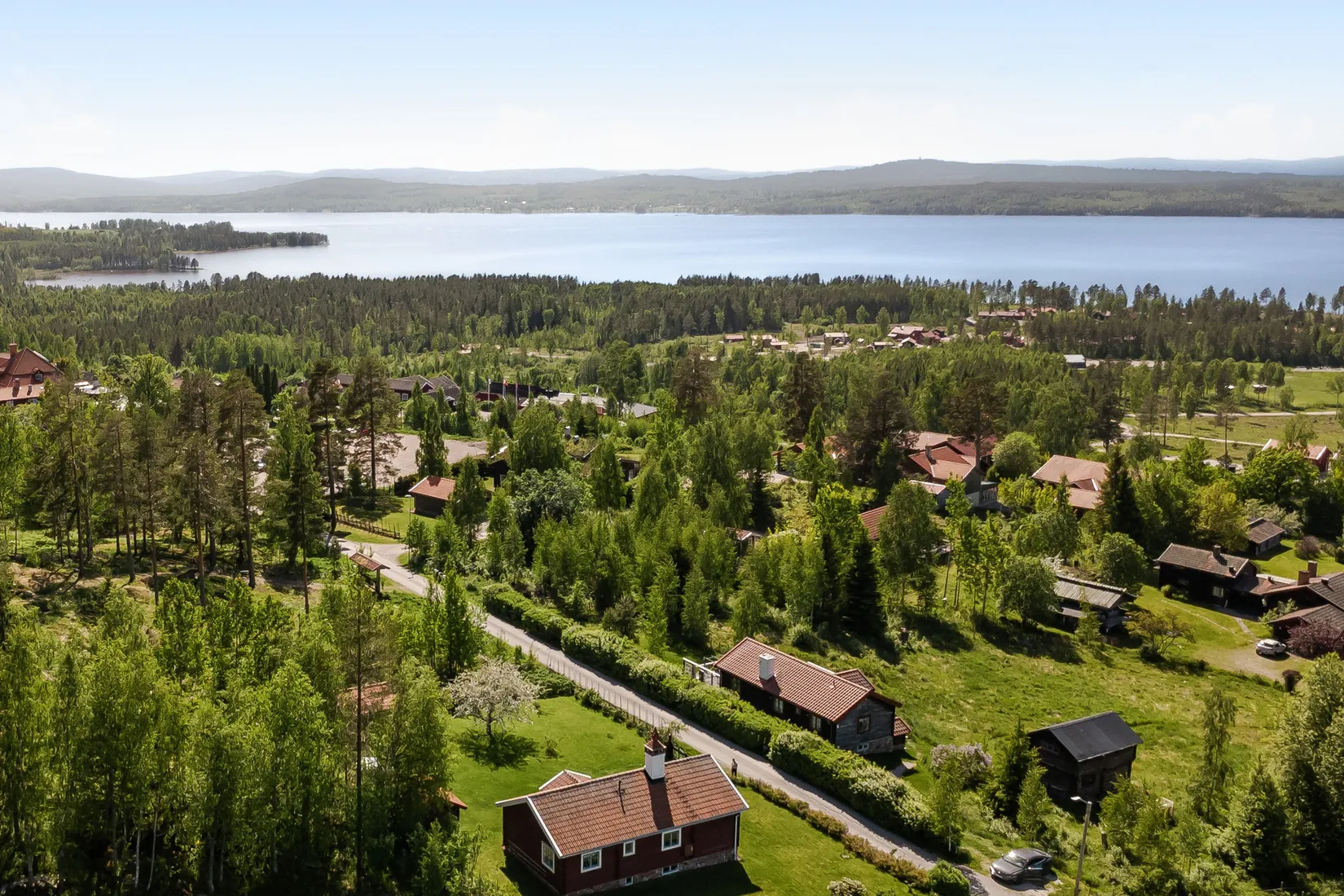 Villa, Axrödsgattu 5, Leksand