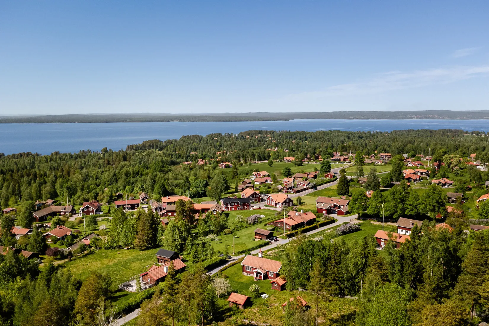 Villa, Axrödsgattu 5, Leksand