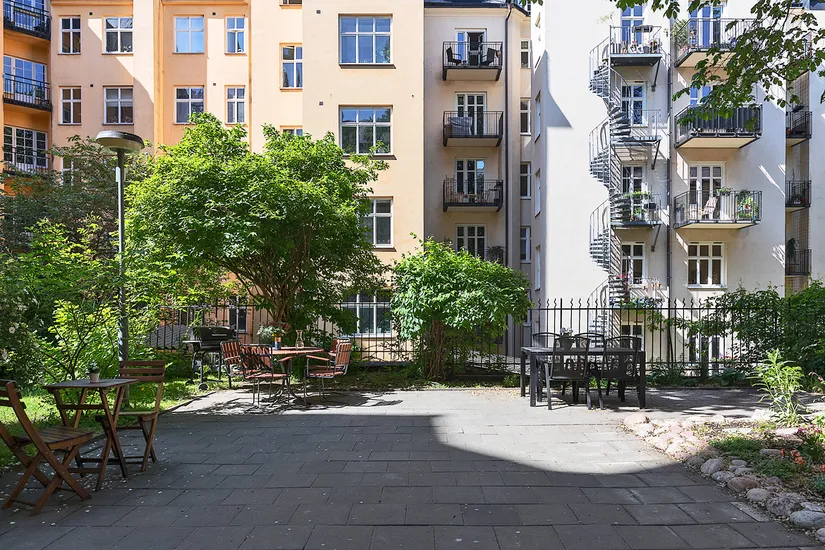 Bostadsrätt, Högalidsgatan 42A, Södermalm Högalid, Stockholm