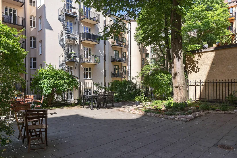 Bostadsrätt, Högalidsgatan 42A, Södermalm Högalid, Stockholm