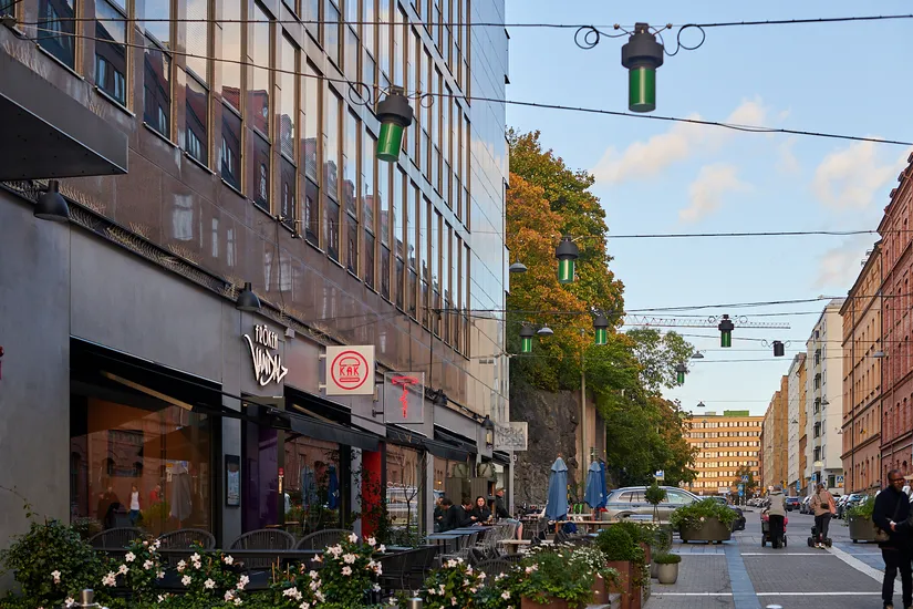 Bostadsrätt, Högalidsgatan 42A, Södermalm Högalid, Stockholm