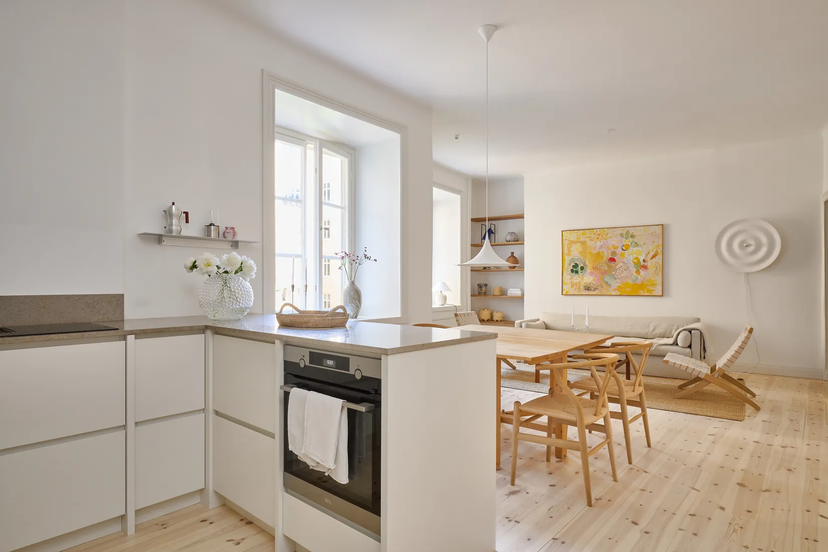 Bostadsrätt, Högalidsgatan 42A, Södermalm Högalid, Stockholm