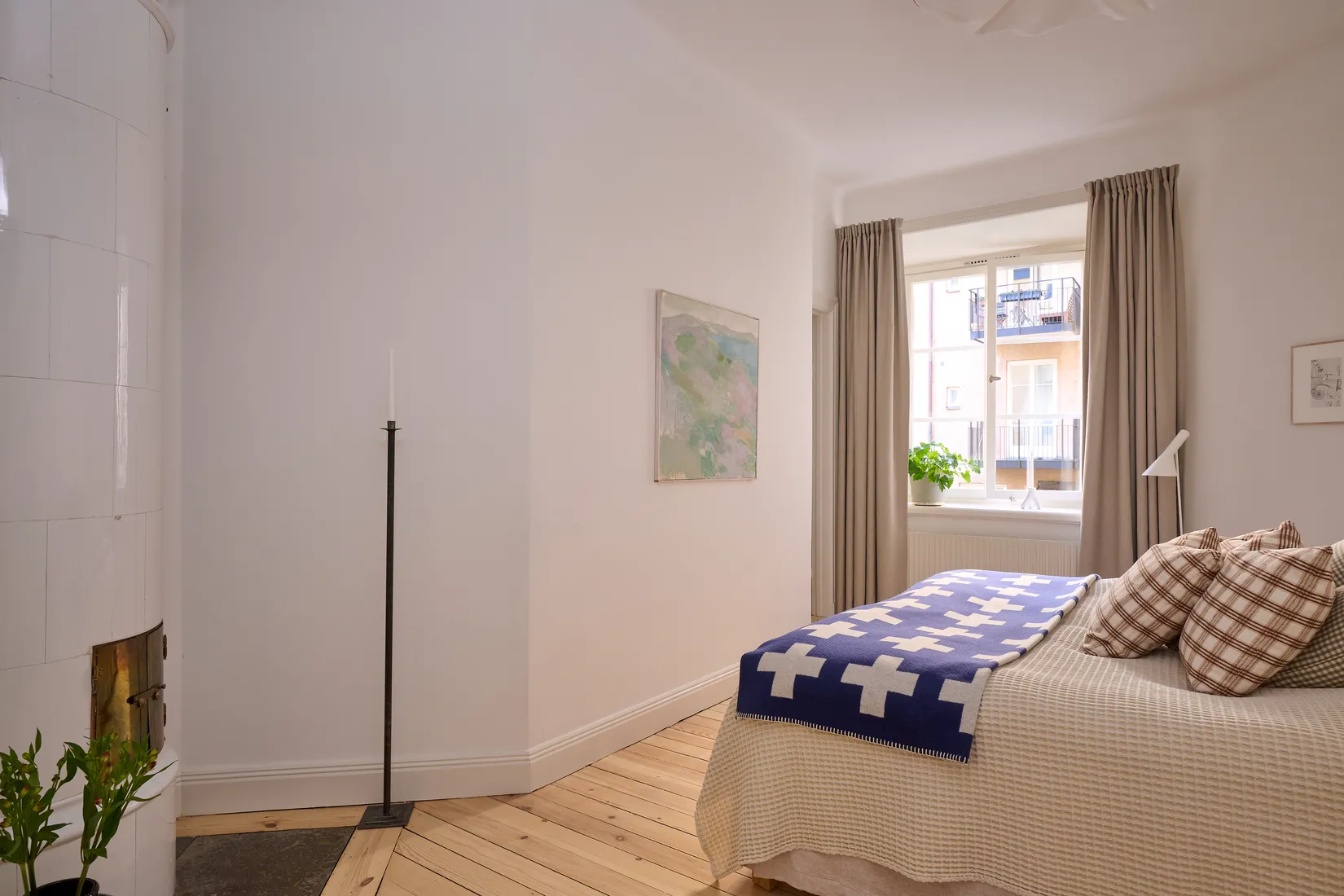 Bostadsrätt, Högalidsgatan 42A, Södermalm Högalid, Stockholm
