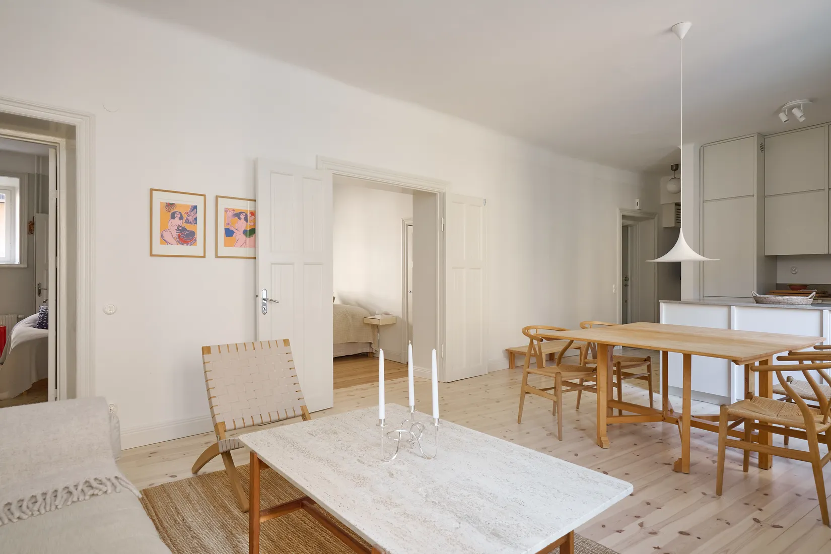 Bostadsrätt, Högalidsgatan 42A, Södermalm Högalid, Stockholm