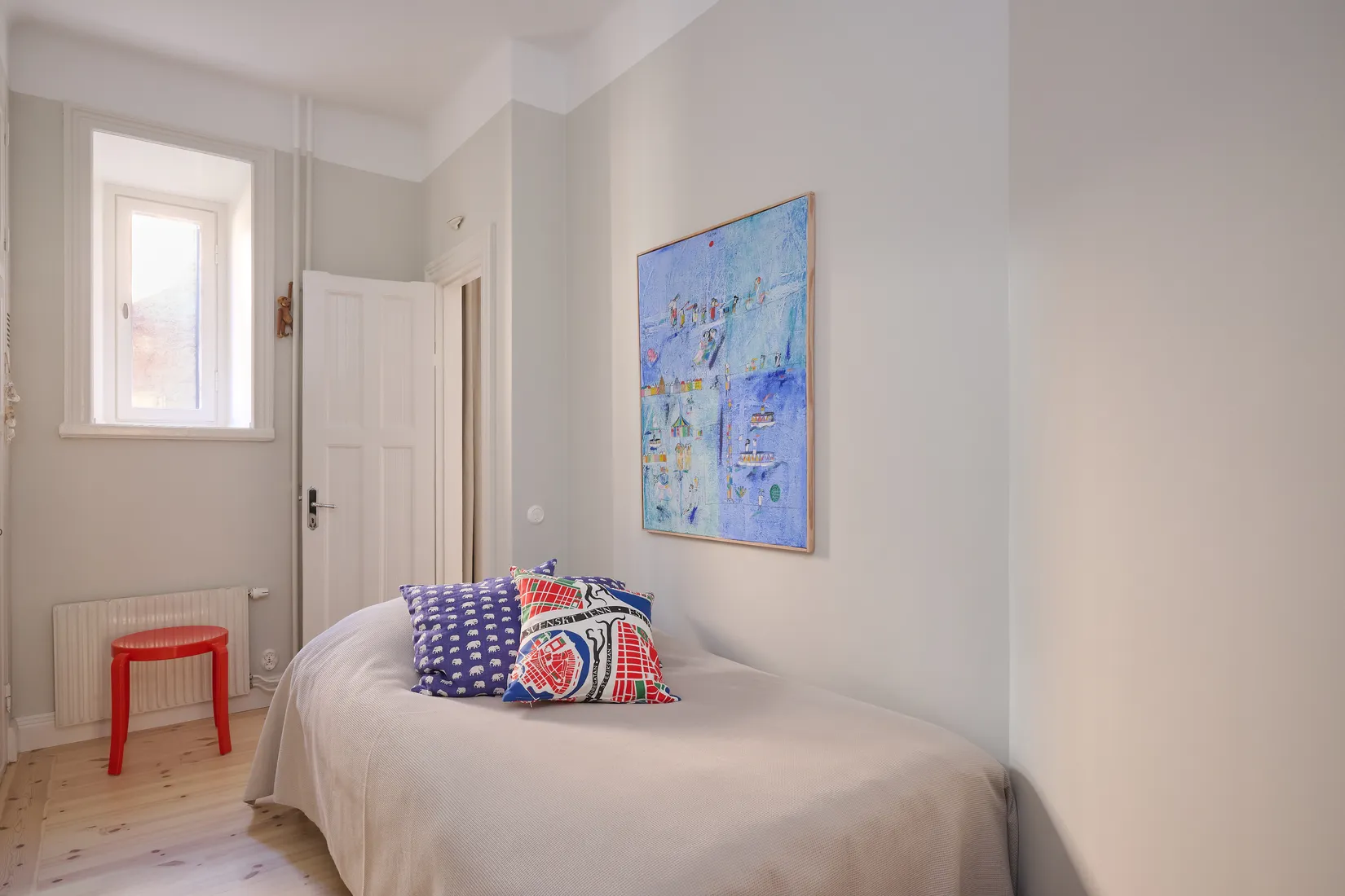 Bostadsrätt, Högalidsgatan 42A, Södermalm Högalid, Stockholm