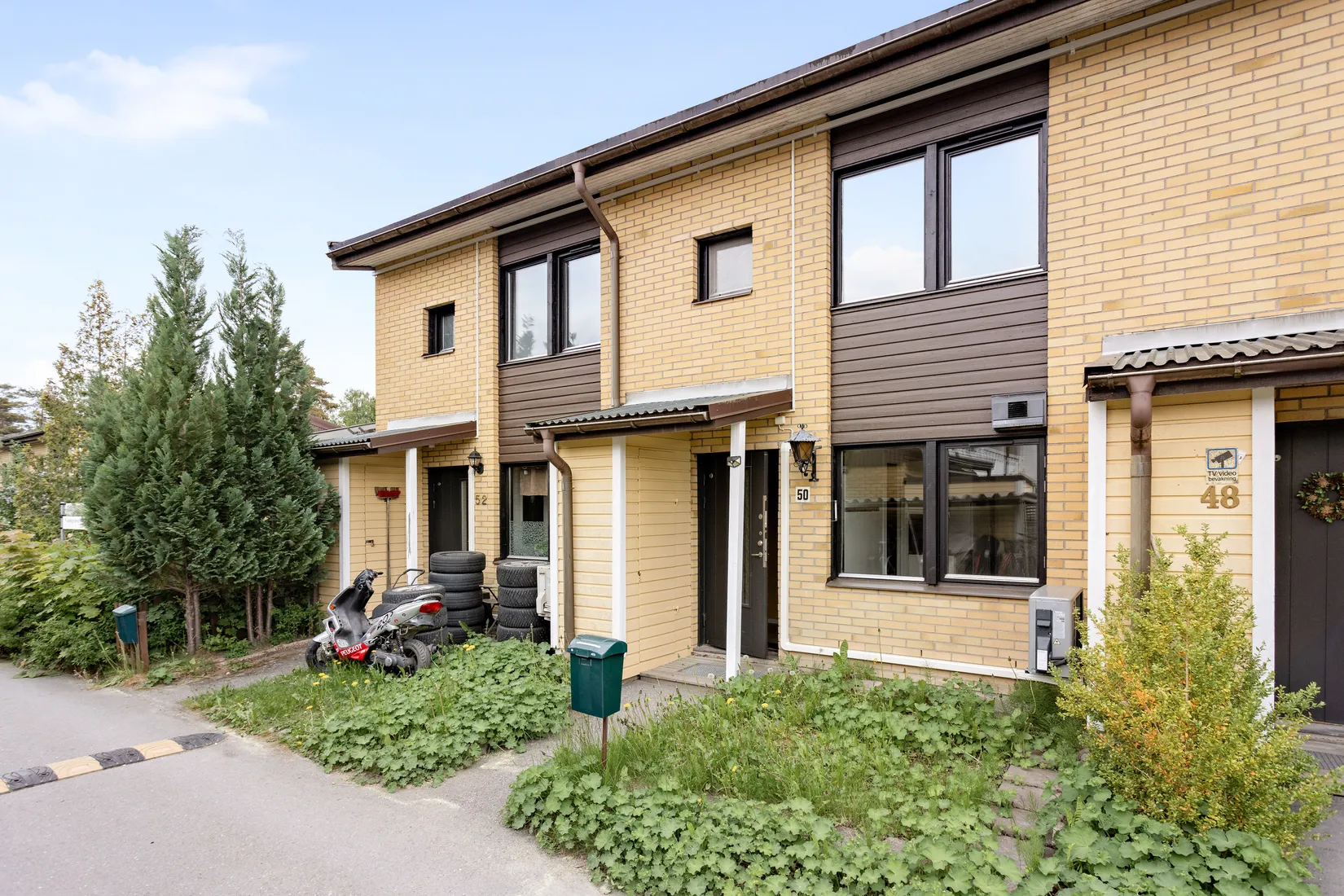Bostadsrätt, Radhus, Forellgränd 50, Viksjö Hummelmora, Järfälla