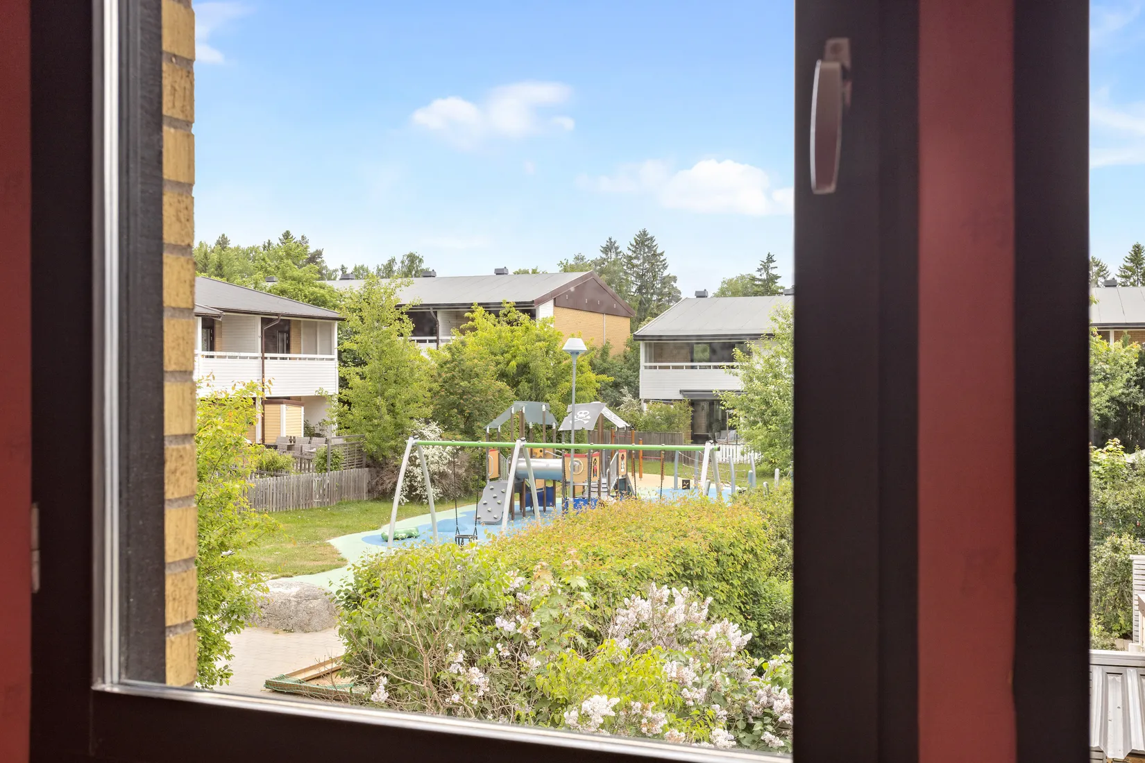 Bostadsrätt, Radhus, Forellgränd 50, Viksjö Hummelmora, Järfälla