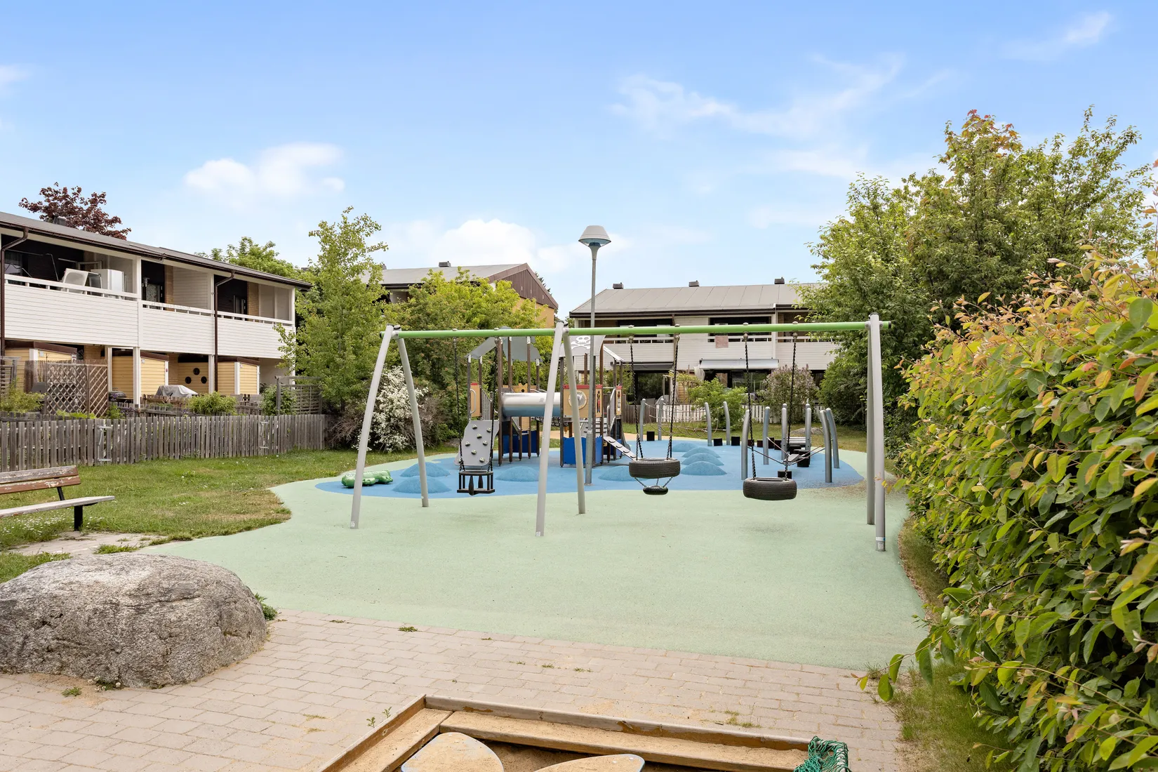 Bostadsrätt, Radhus, Forellgränd 50, Viksjö Hummelmora, Järfälla