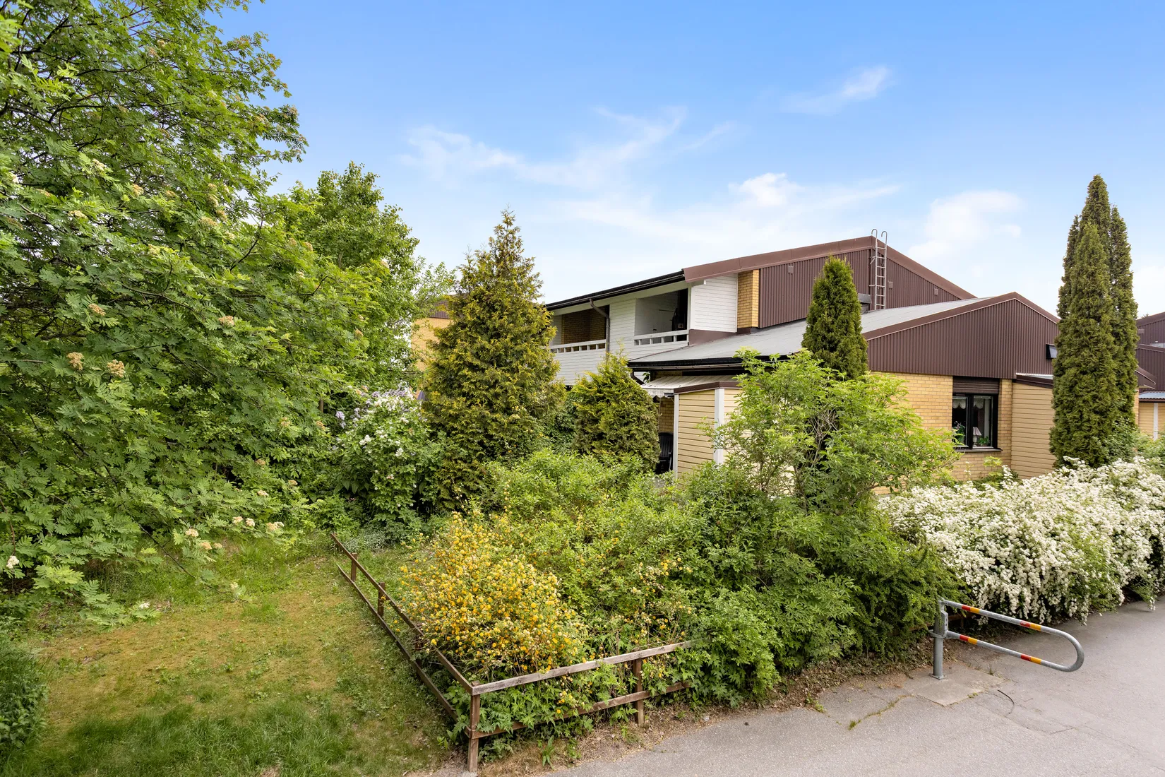 Bostadsrätt, Radhus, Forellgränd 50, Viksjö Hummelmora, Järfälla