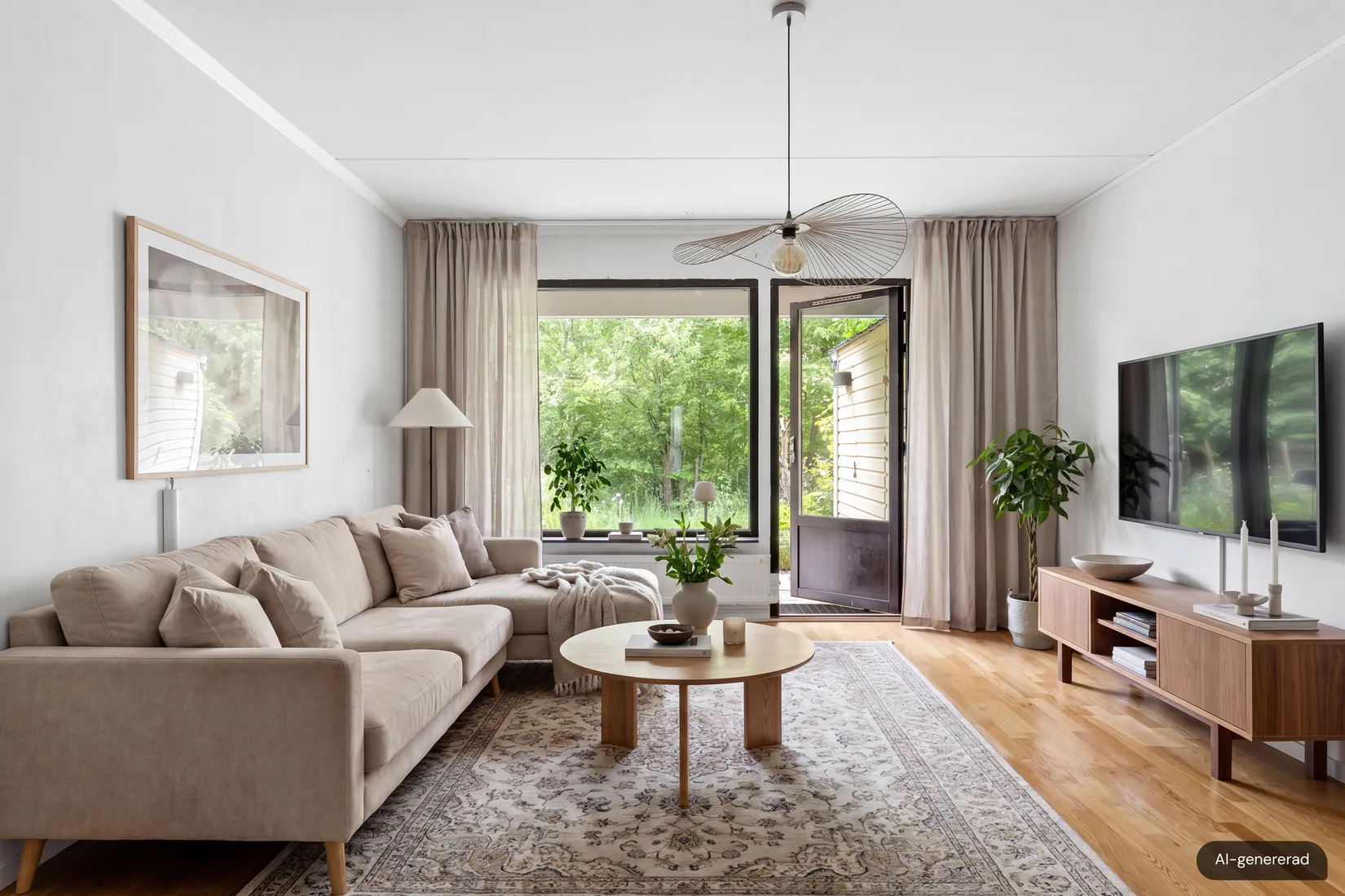 Bostadsrätt, Radhus, Forellgränd 50, Viksjö Hummelmora, Järfälla