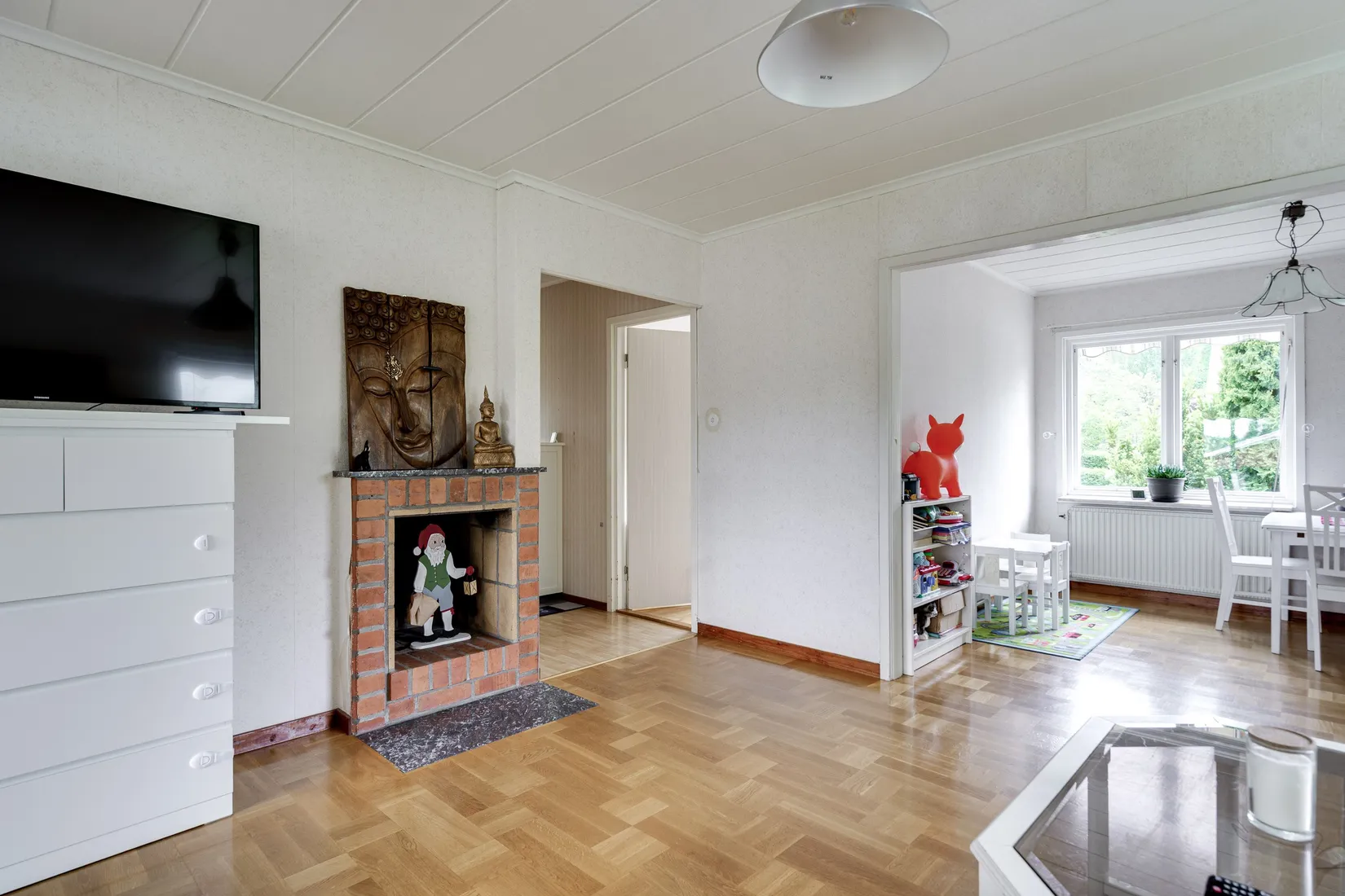 Villa, Granstigen 7, Lindesberg