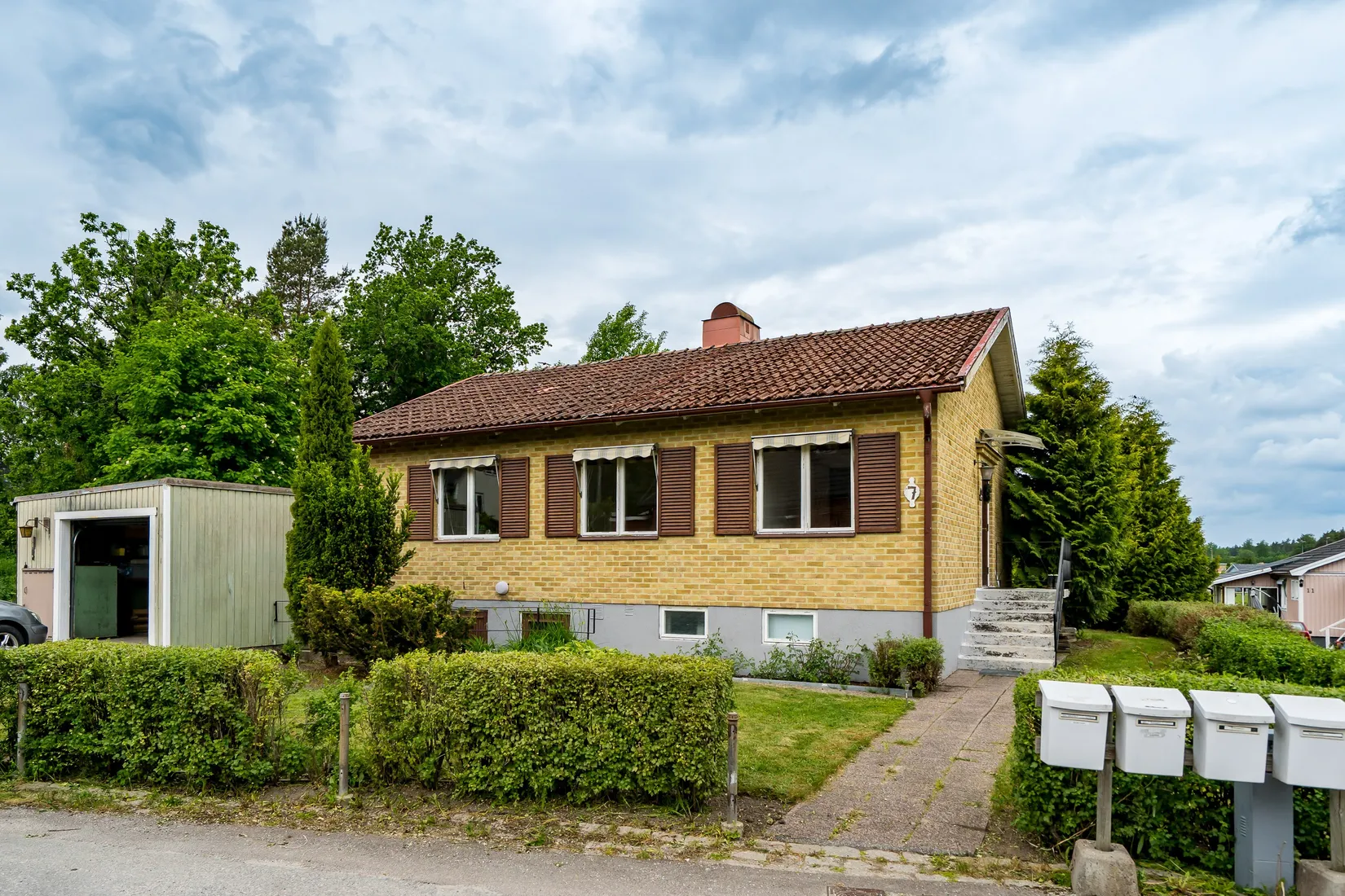 Villa, Granstigen 7, Lindesberg