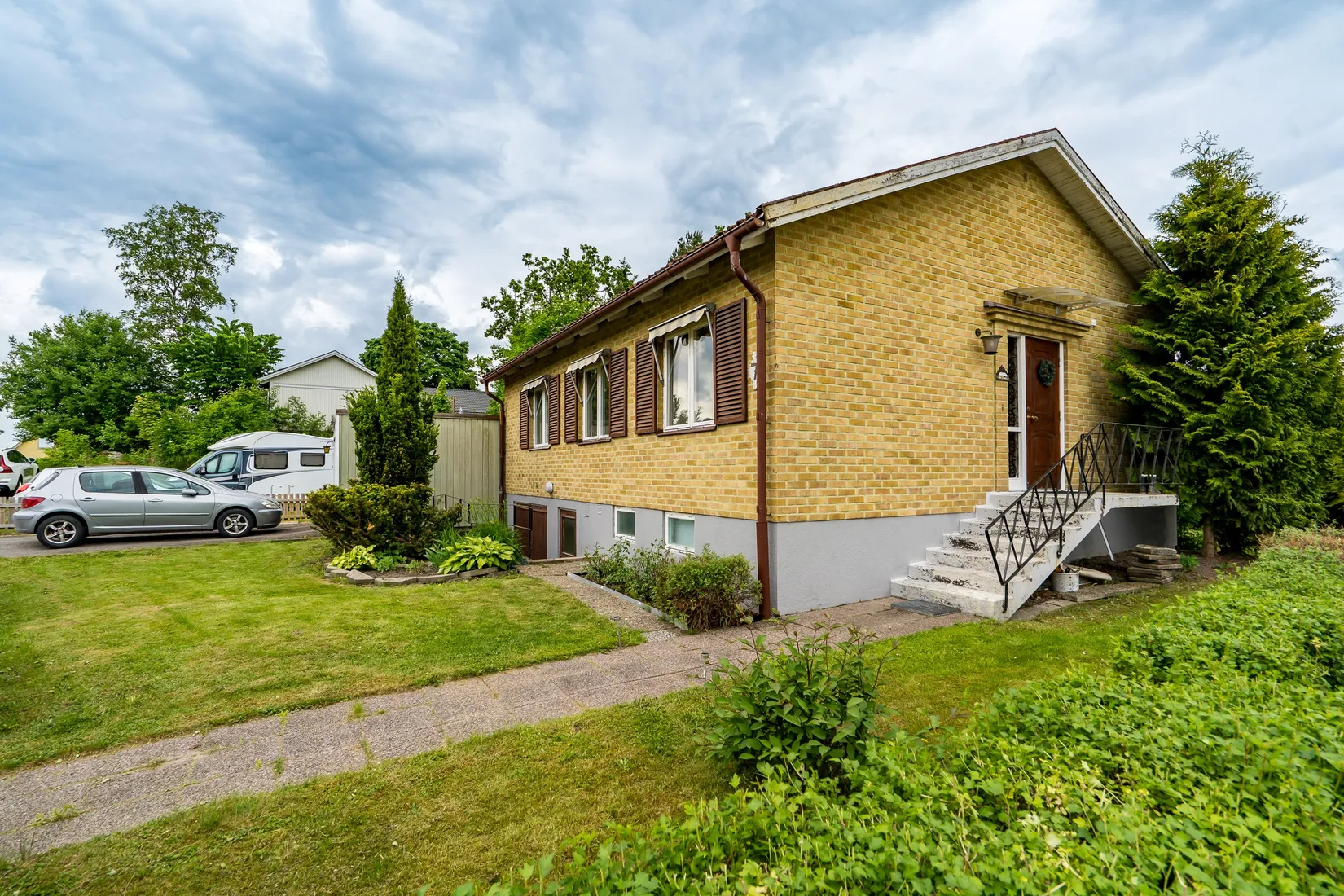 Villa, Granstigen 7, Lindesberg
