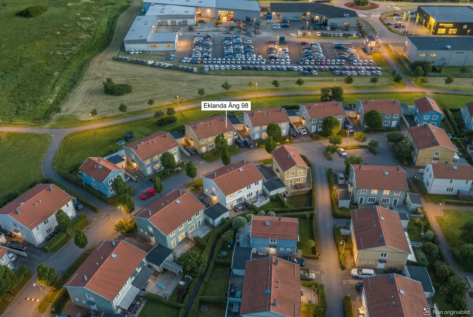 Bostadsrätt, Eklanda Äng 98, Mölndal
