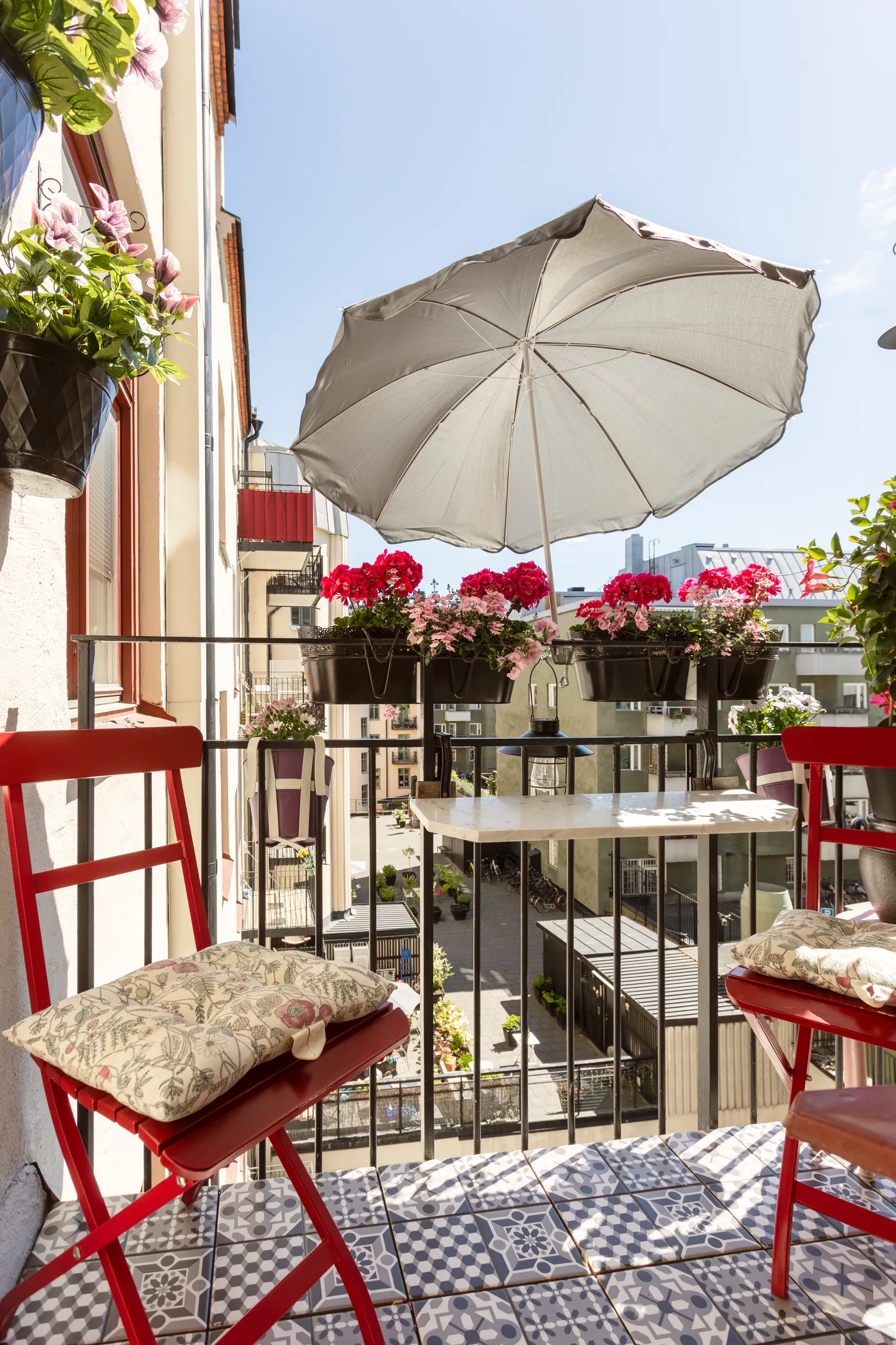 Bostadsrätt, Sankt Eriksgatan 40, Kungsholmen - Fridhemsplan, Stockholm