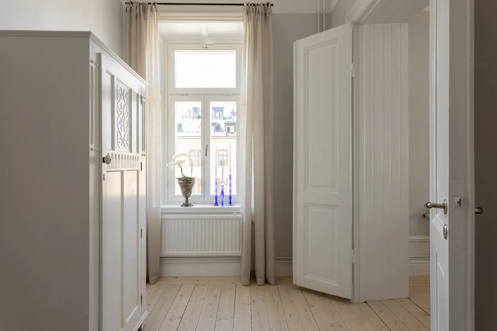 Bostadsrätt, Sankt Eriksgatan 40, Kungsholmen - Fridhemsplan, Stockholm