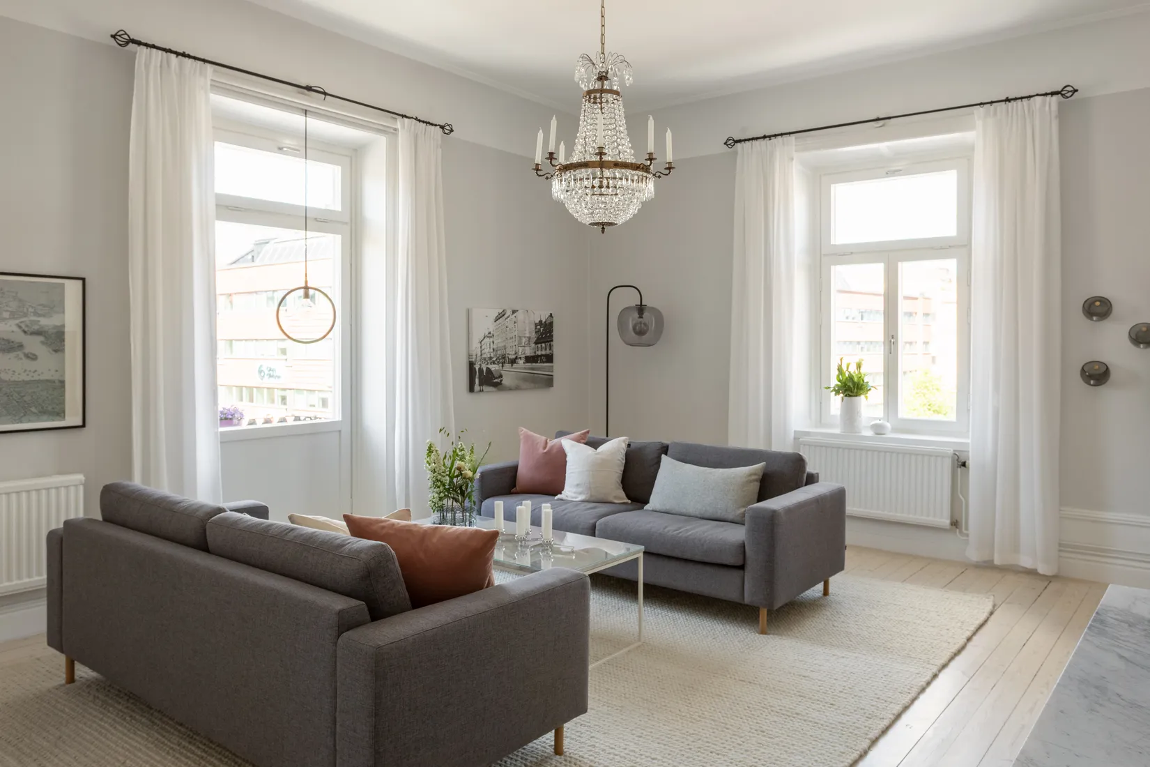Bostadsrätt, Sankt Eriksgatan 40, Kungsholmen - Fridhemsplan, Stockholm