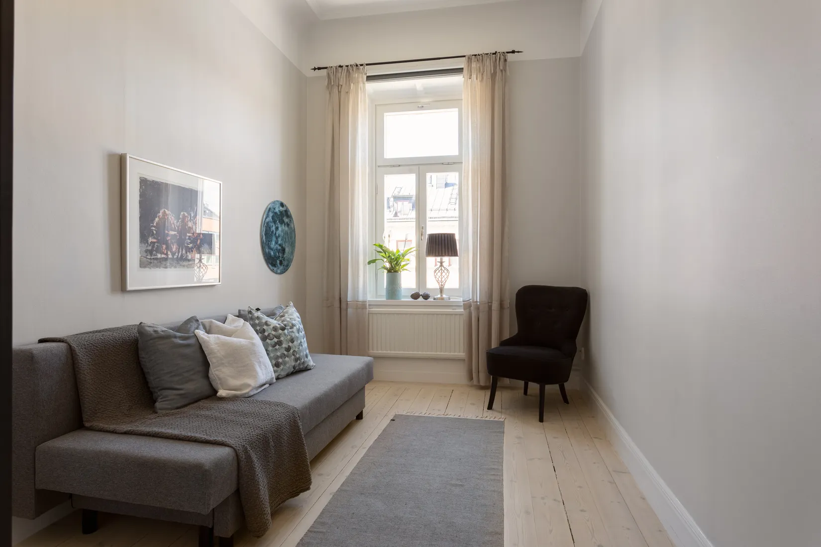 Bostadsrätt, Sankt Eriksgatan 40, Kungsholmen - Fridhemsplan, Stockholm