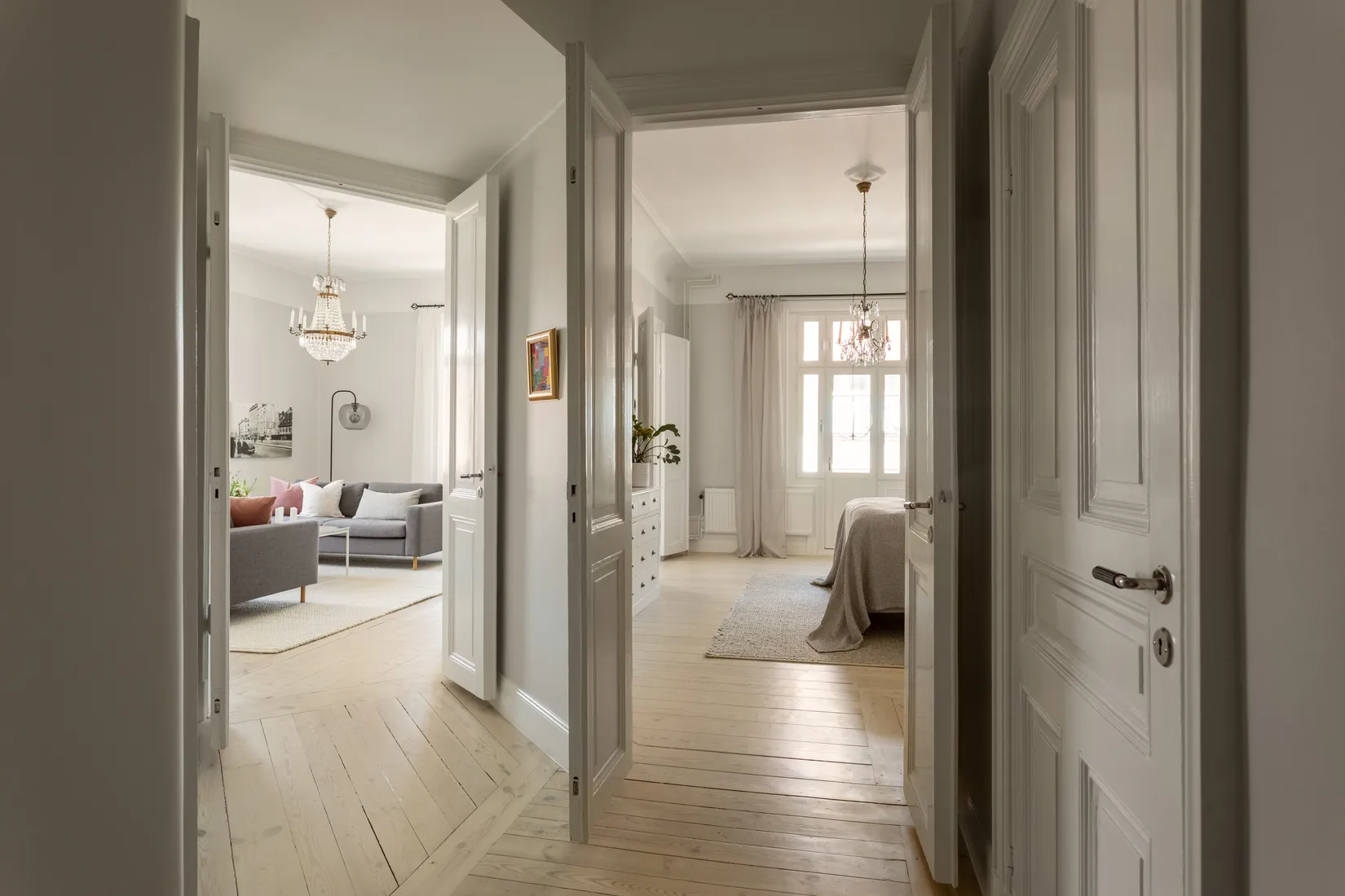 Bostadsrätt, Sankt Eriksgatan 40, Kungsholmen - Fridhemsplan, Stockholm