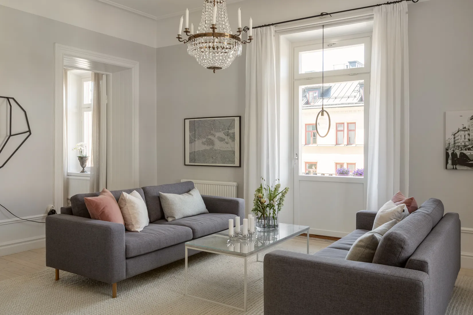 Bostadsrätt, Sankt Eriksgatan 40, Kungsholmen - Fridhemsplan, Stockholm