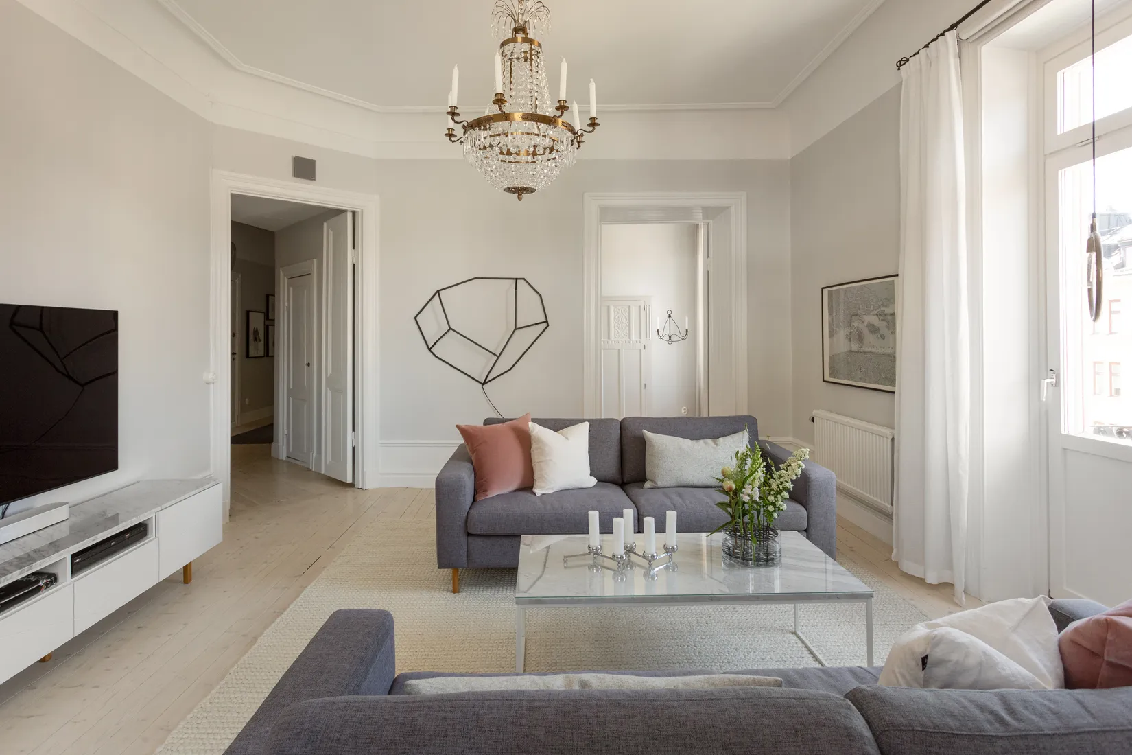 Bostadsrätt, Sankt Eriksgatan 40, Kungsholmen - Fridhemsplan, Stockholm
