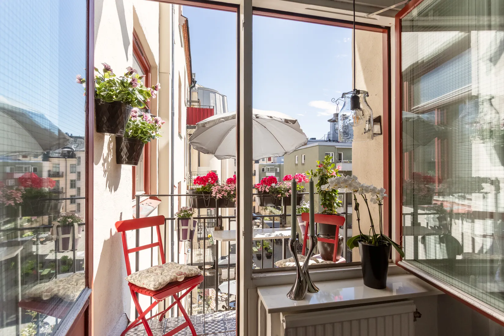 Bostadsrätt, Sankt Eriksgatan 40, Kungsholmen - Fridhemsplan, Stockholm