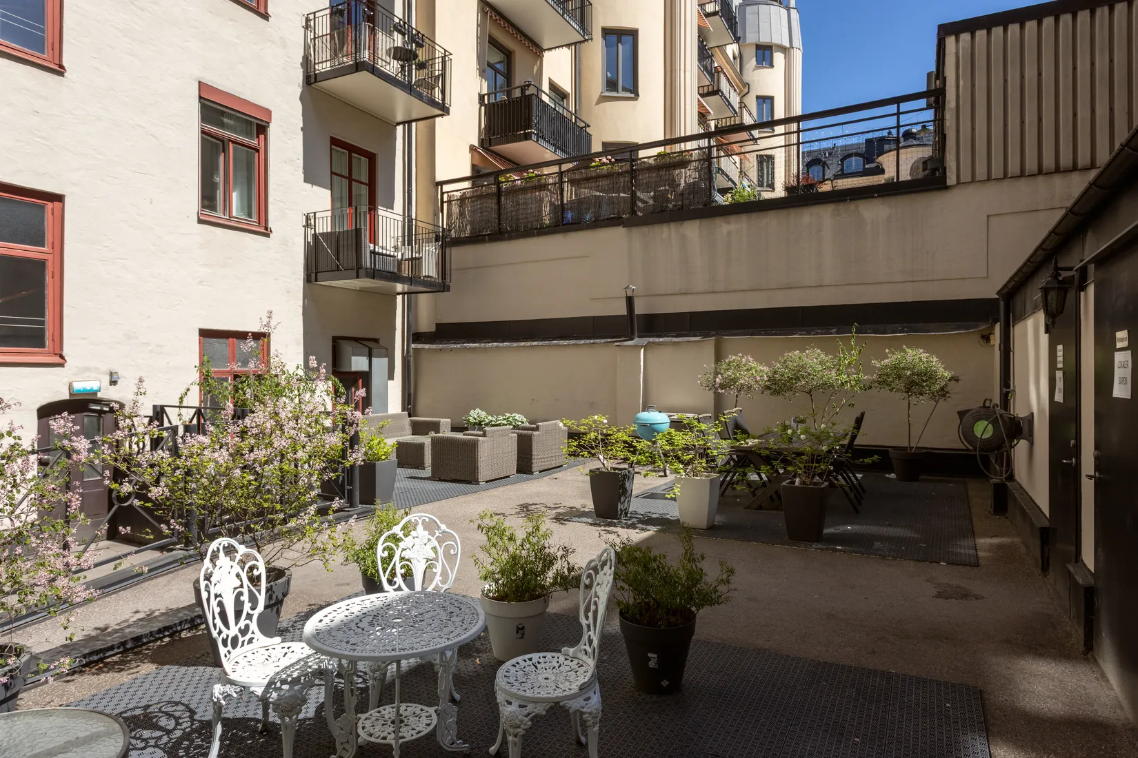 Bostadsrätt, Sankt Eriksgatan 40, Kungsholmen - Fridhemsplan, Stockholm