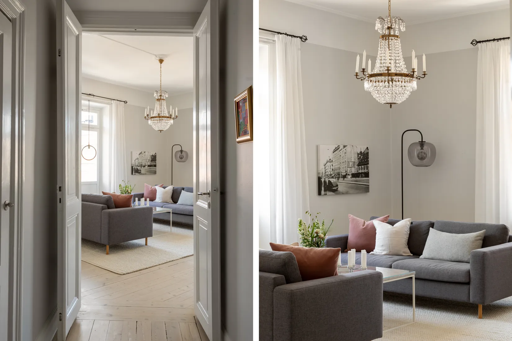 Bostadsrätt, Sankt Eriksgatan 40, Kungsholmen - Fridhemsplan, Stockholm