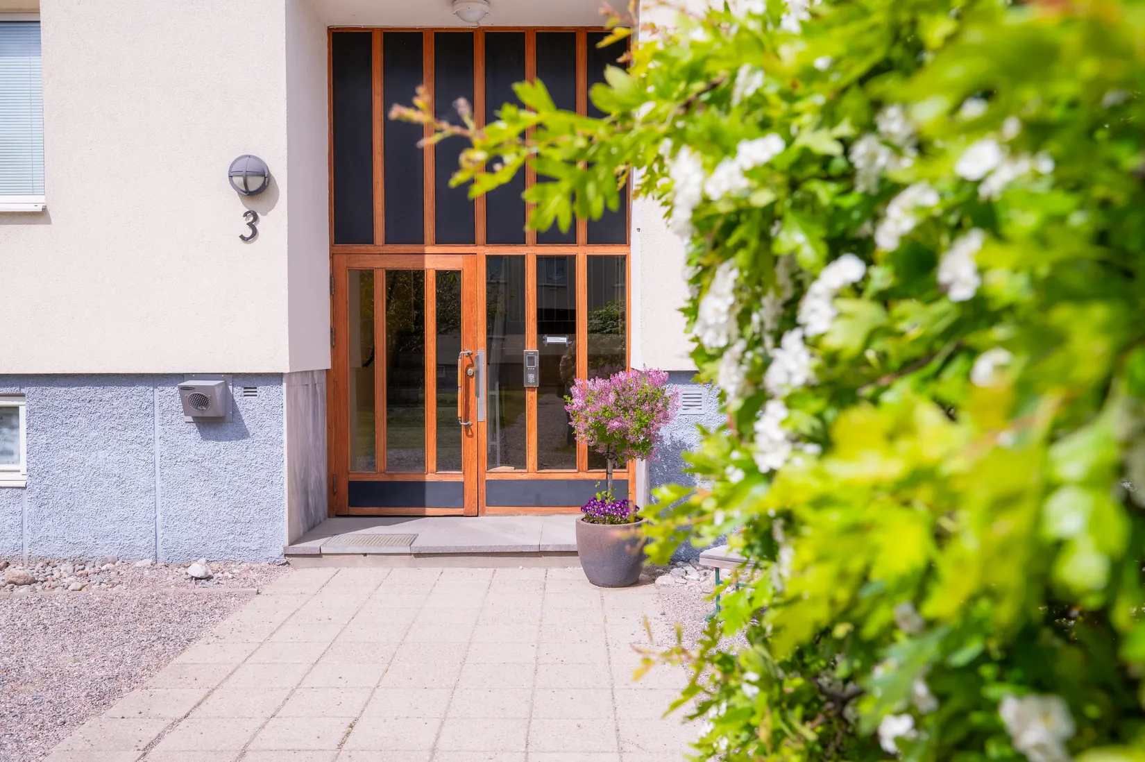 Bostadsrätt, Tellusvägen 3, Stenkulla, Nyköping