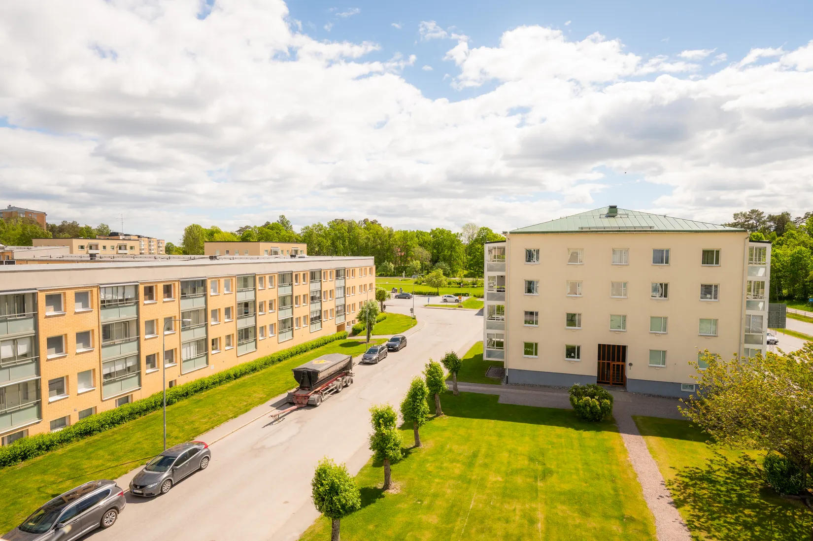 Bostadsrätt, Tellusvägen 3, Stenkulla, Nyköping
