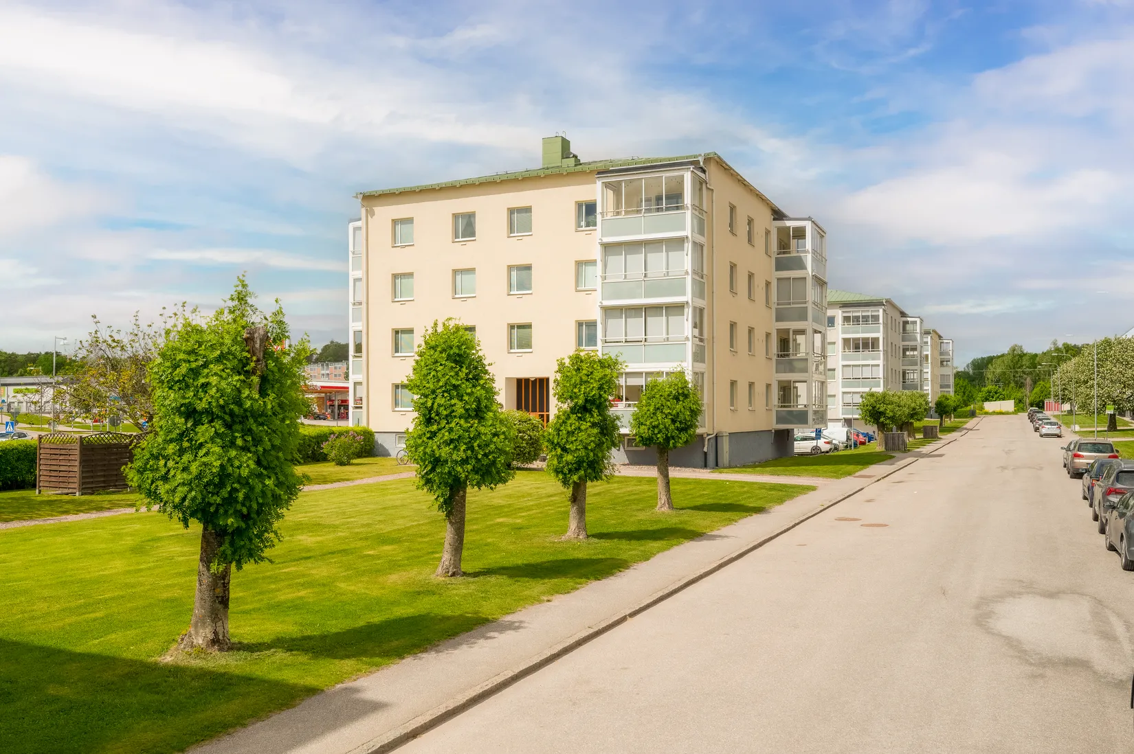 Bostadsrätt, Tellusvägen 3, Stenkulla, Nyköping
