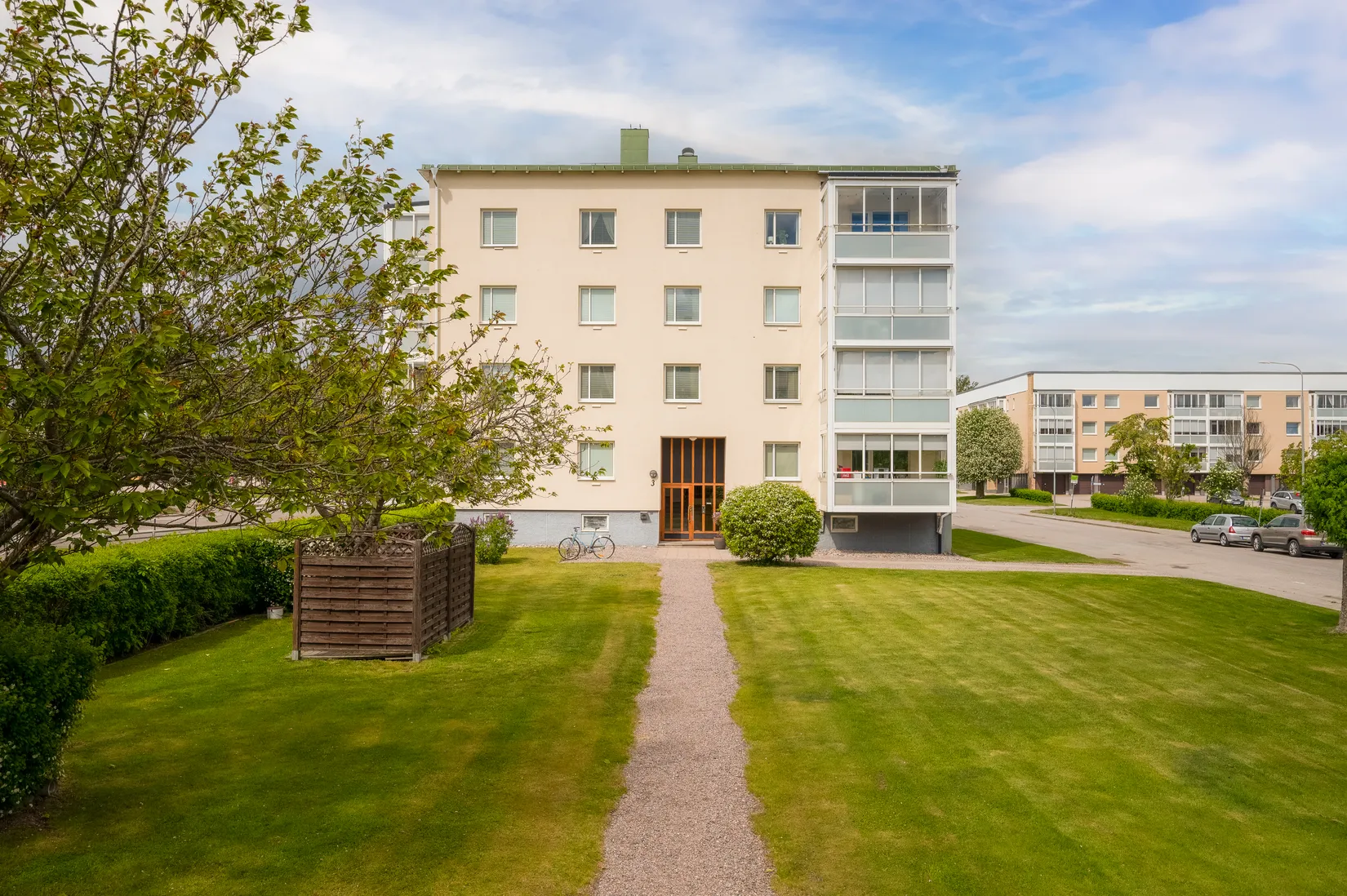 Bostadsrätt, Tellusvägen 3, Stenkulla, Nyköping