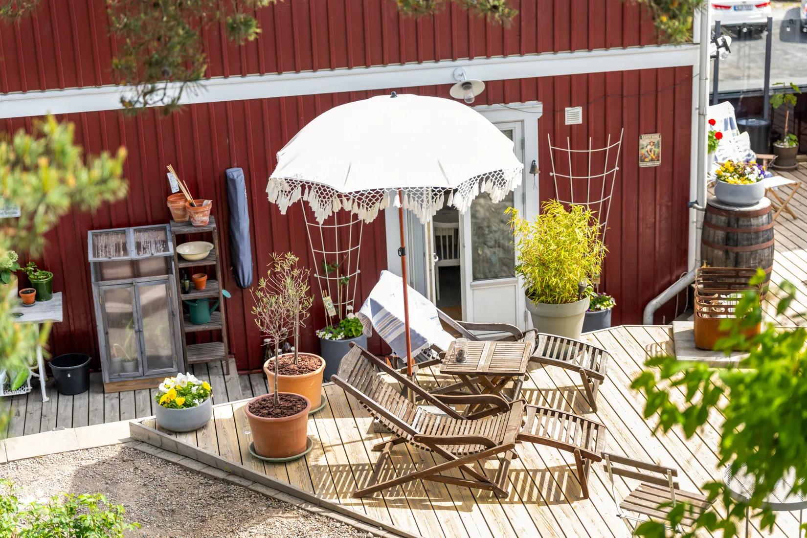Villa, Frejgatan 20, Nynäshamn