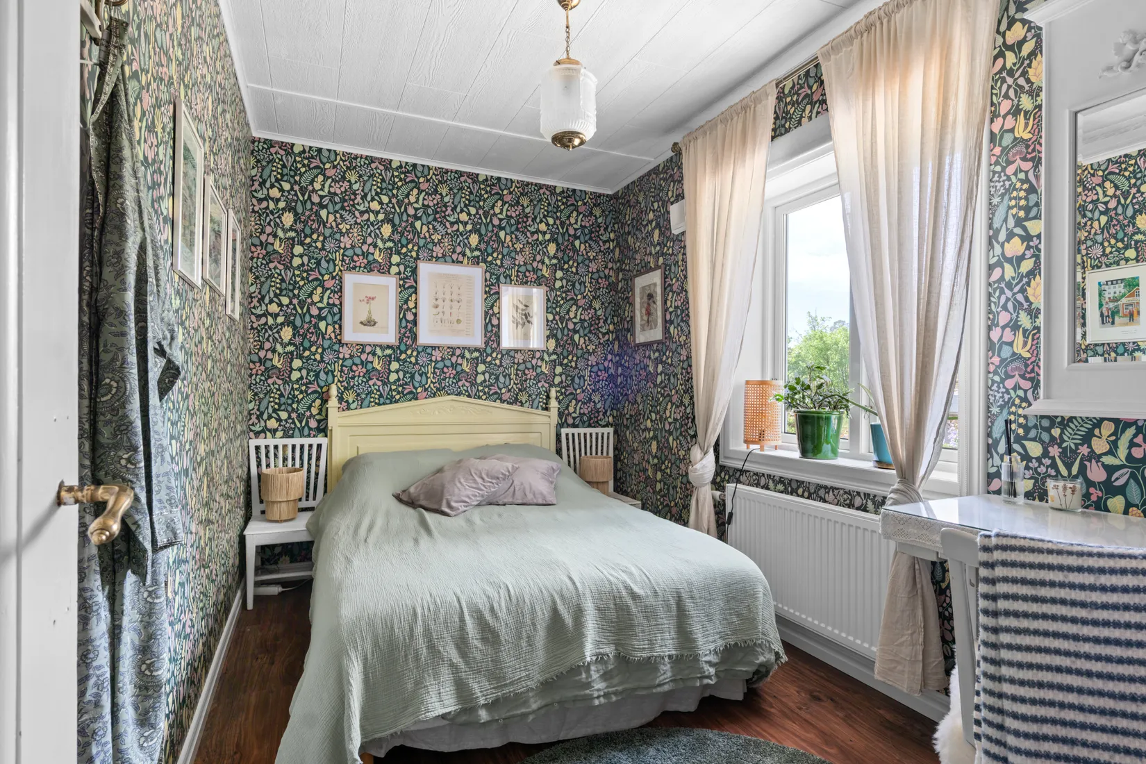 Villa, Frejgatan 20, Nynäshamn