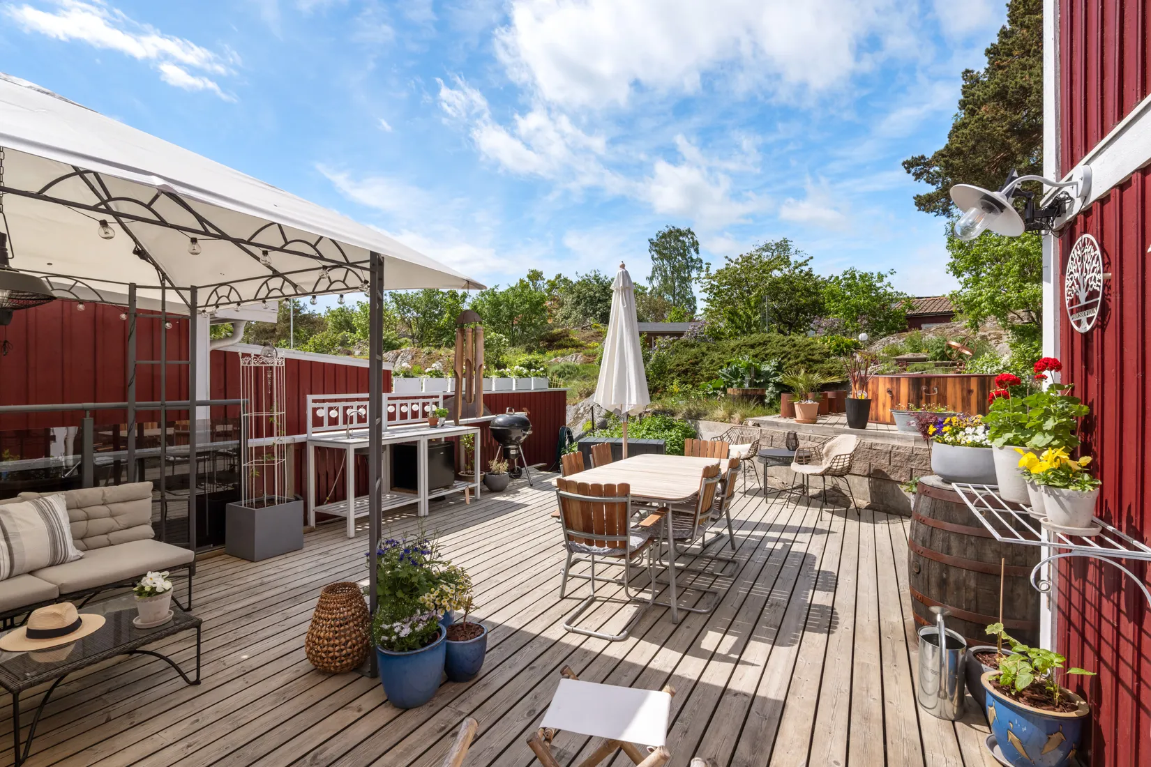 Villa, Frejgatan 20, Nynäshamn