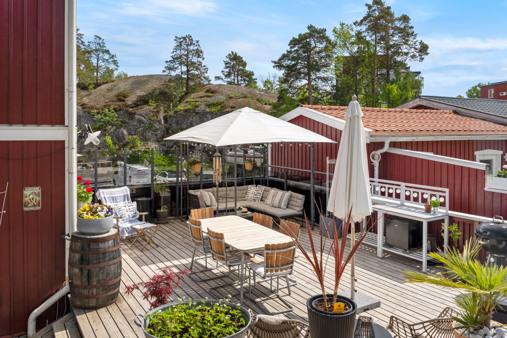 Villa, Frejgatan 20, Nynäshamn
