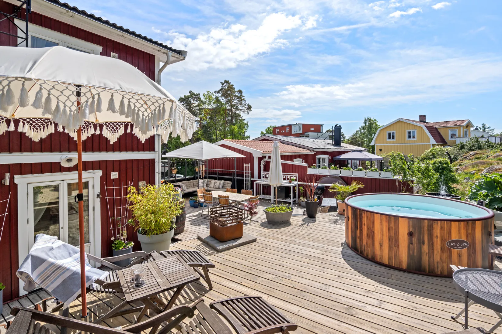 Villa, Frejgatan 20, Nynäshamn
