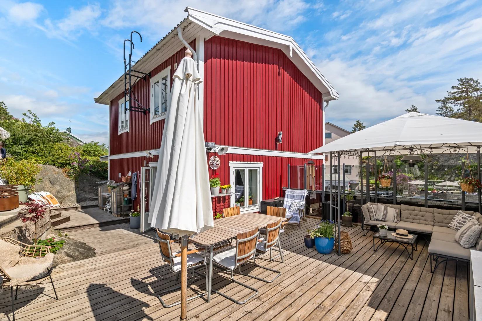Villa, Frejgatan 20, Nynäshamn