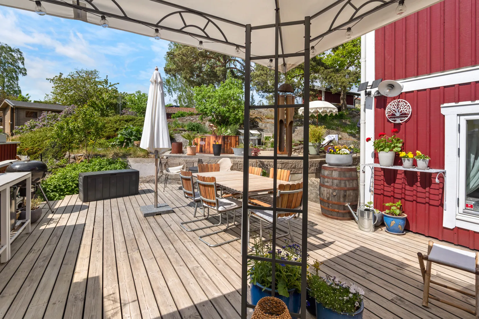 Villa, Frejgatan 20, Nynäshamn