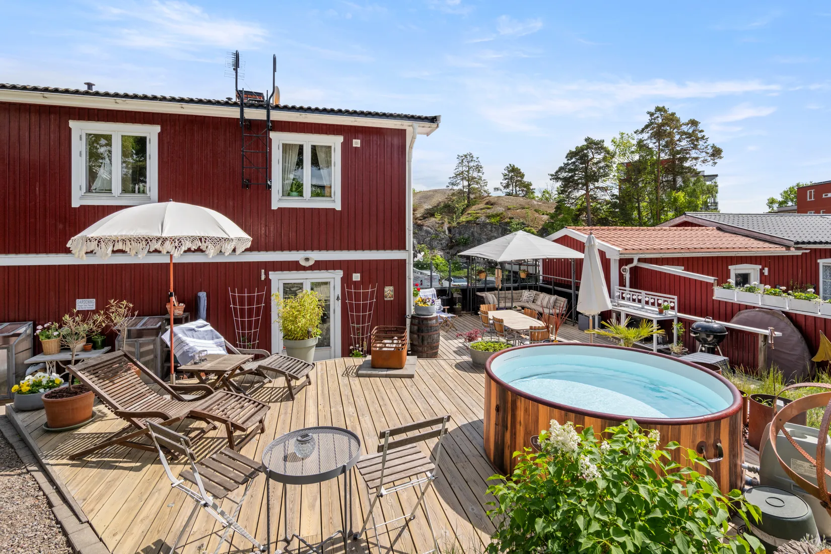 Villa, Frejgatan 20, Nynäshamn