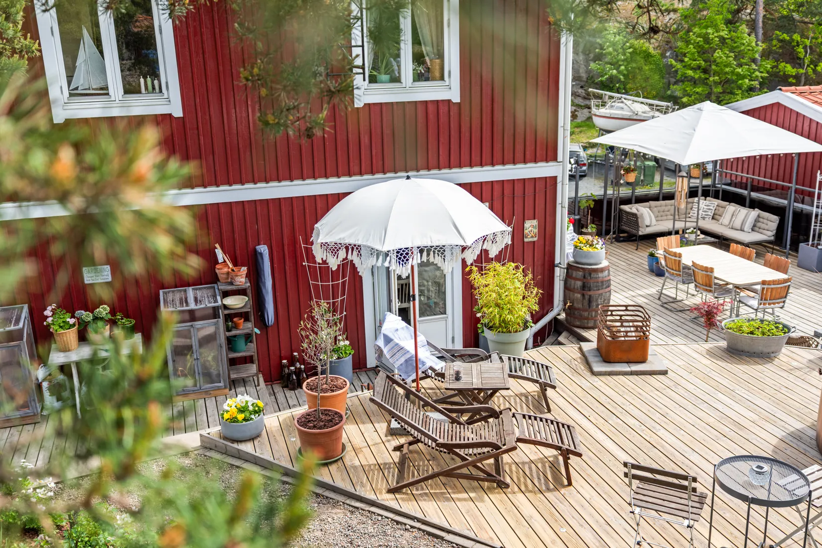 Villa, Frejgatan 20, Nynäshamn
