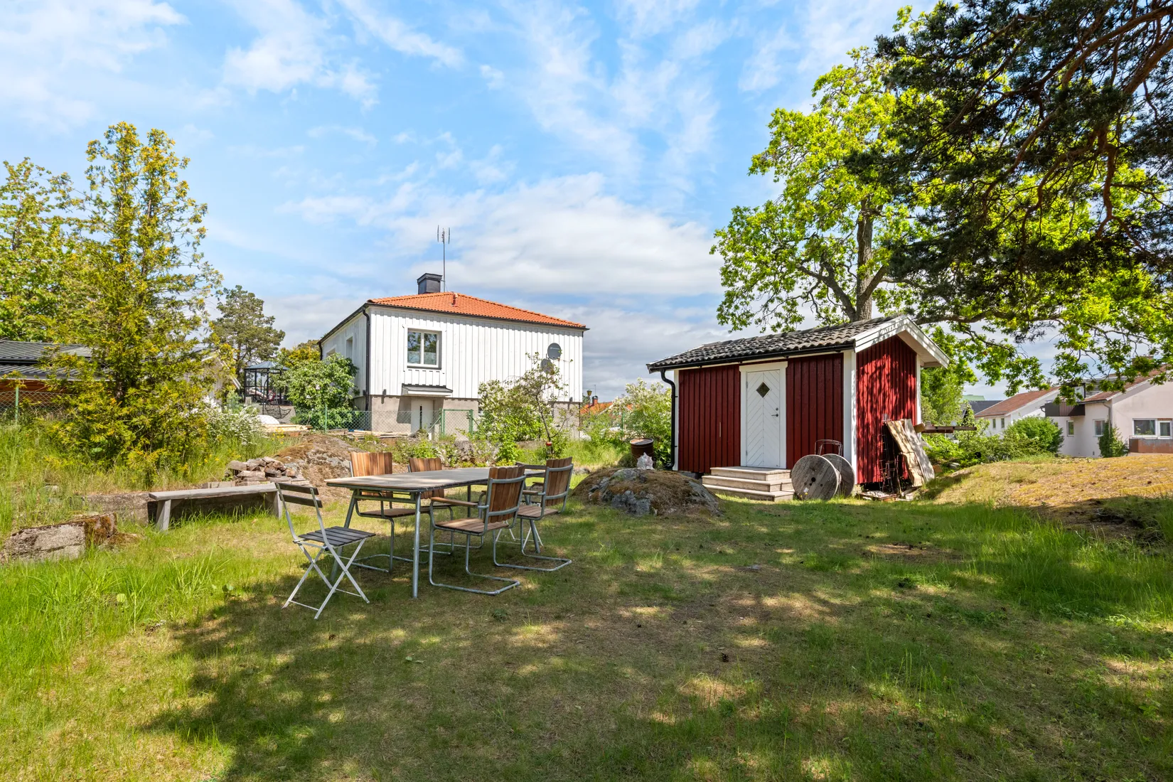 Villa, Frejgatan 20, Nynäshamn